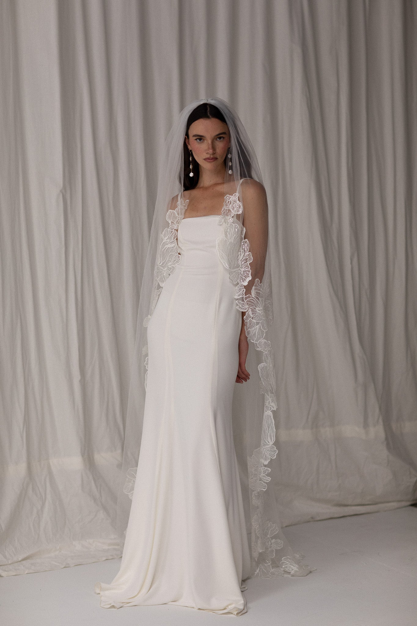 Simple Guide to Find Your Perfect Bridal Veil