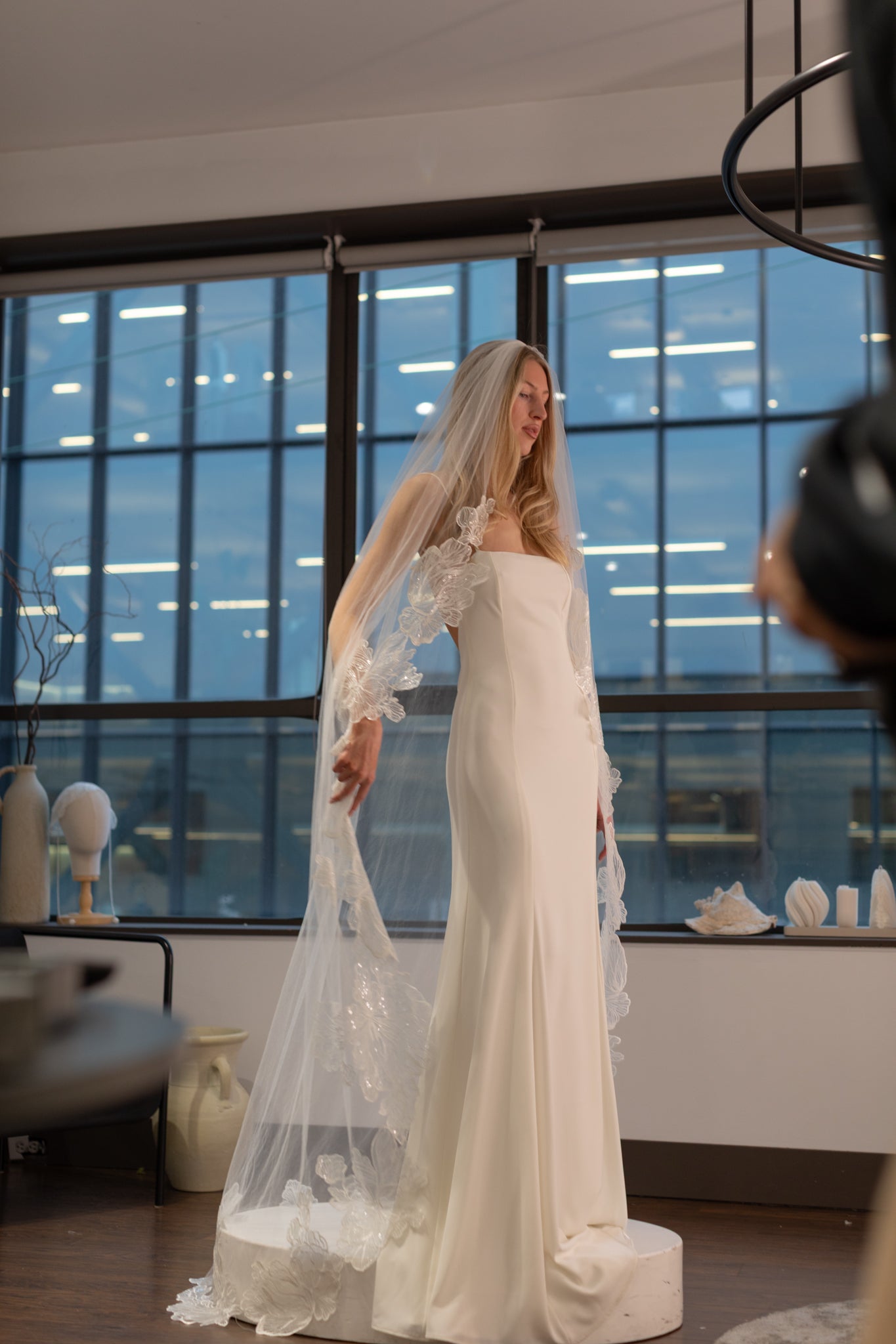 What to Wear to a Wedding Dress Appointment