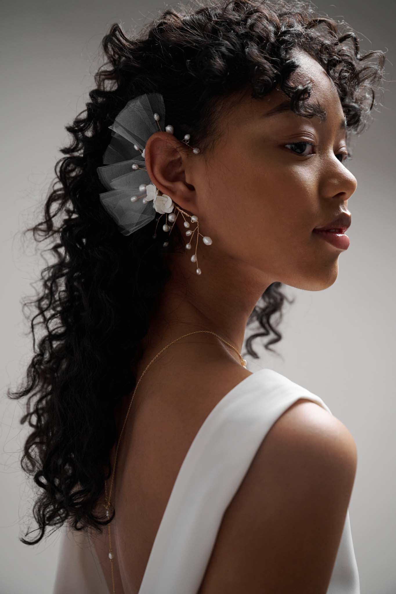 Bridal & Wedding Jewelry | TEMPÊTE Bridal Boutique