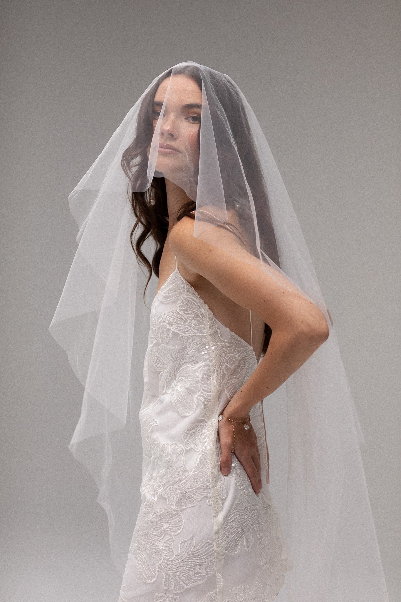 Cathedral Wedding Veils