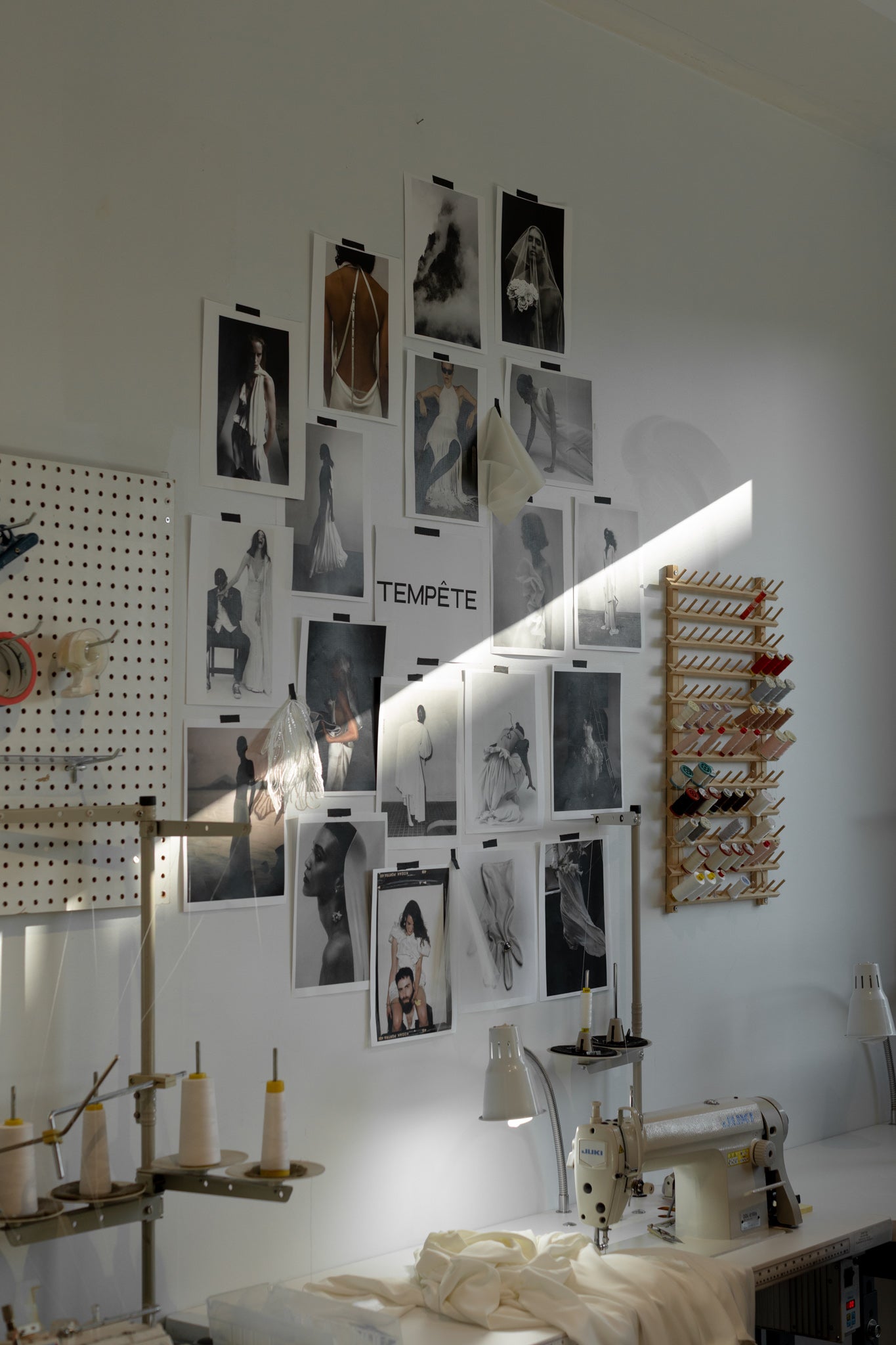 TEMPÊTE - Wedding Dress Production Studio in Vancouver