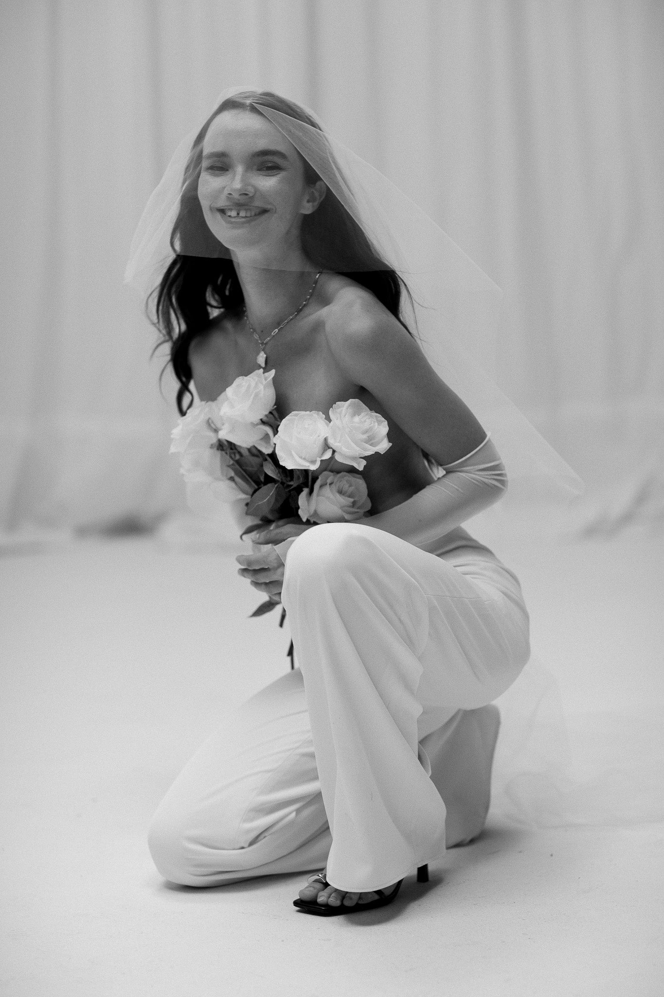 J'OSE Bridal Fashion Collection by TEMPÊTE