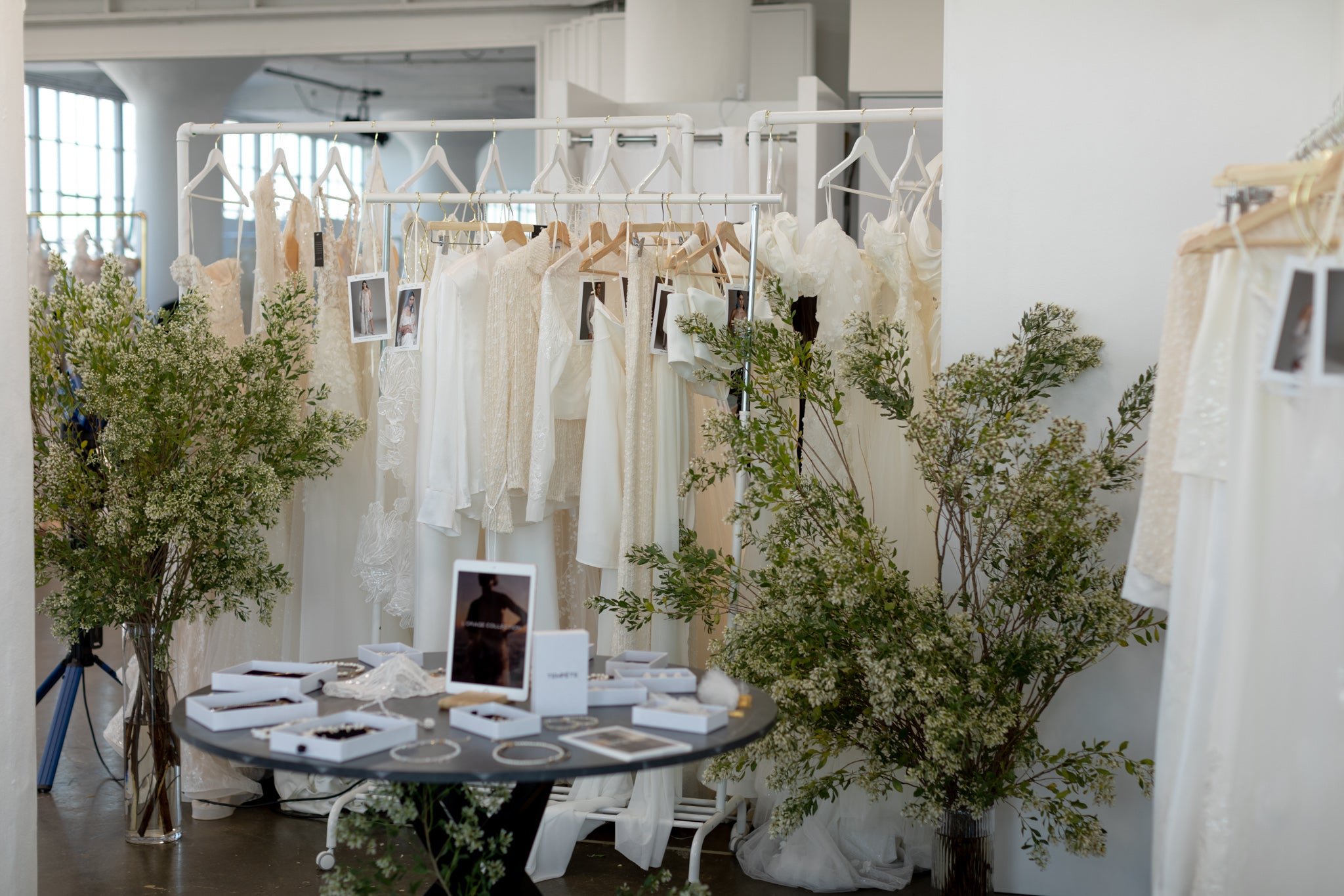 Vancouver Bridal Showroom | TEMPÊTE