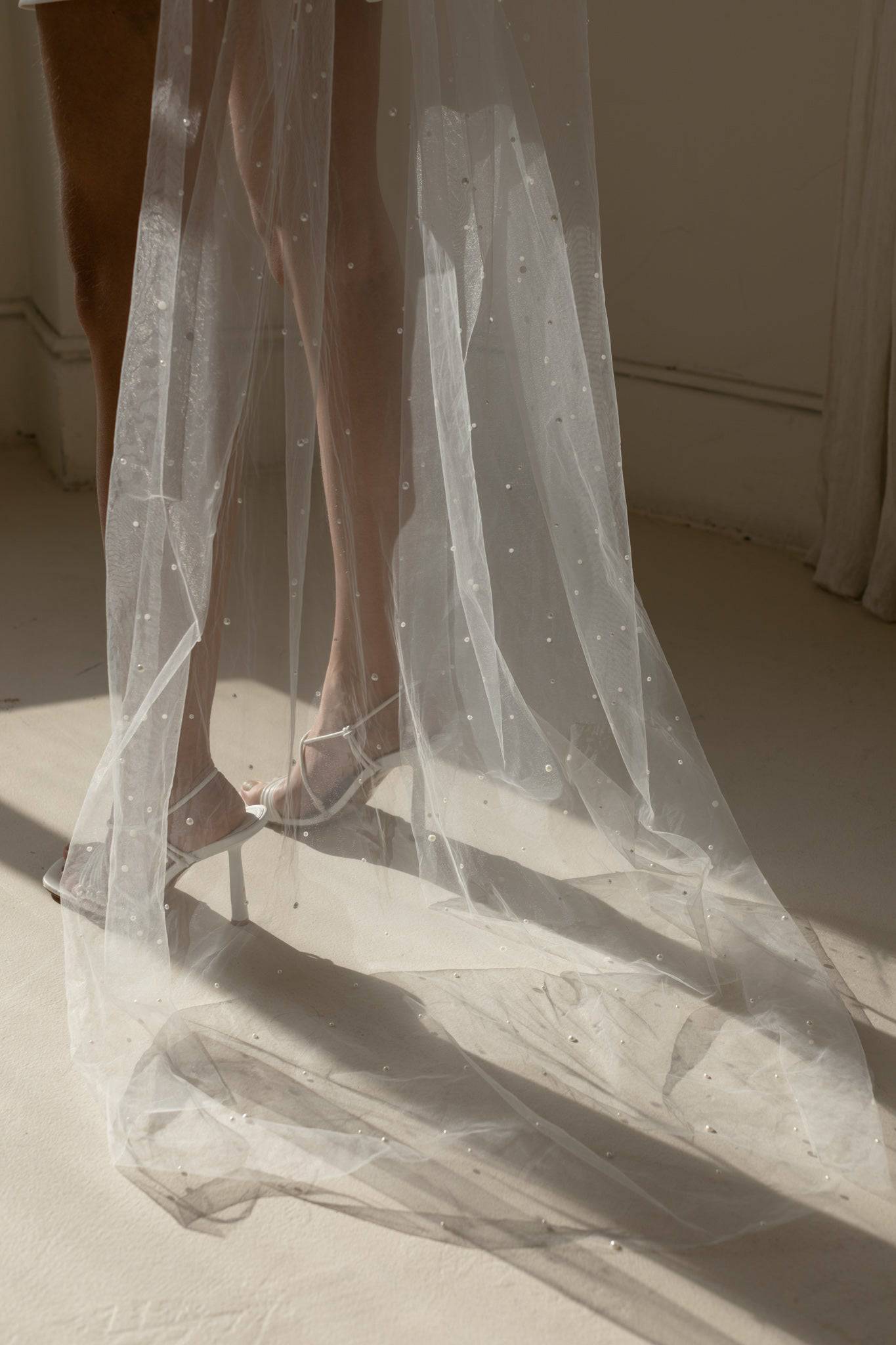 AMARELLE PEARL VEIL - TEMPÊTE BRAND