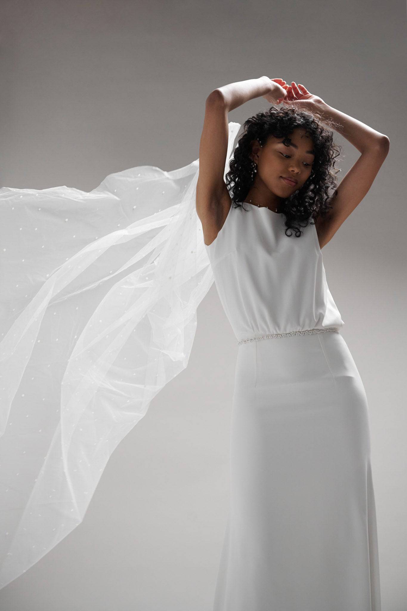AMARELLE PEARL VEIL - TEMPÊTE BRAND