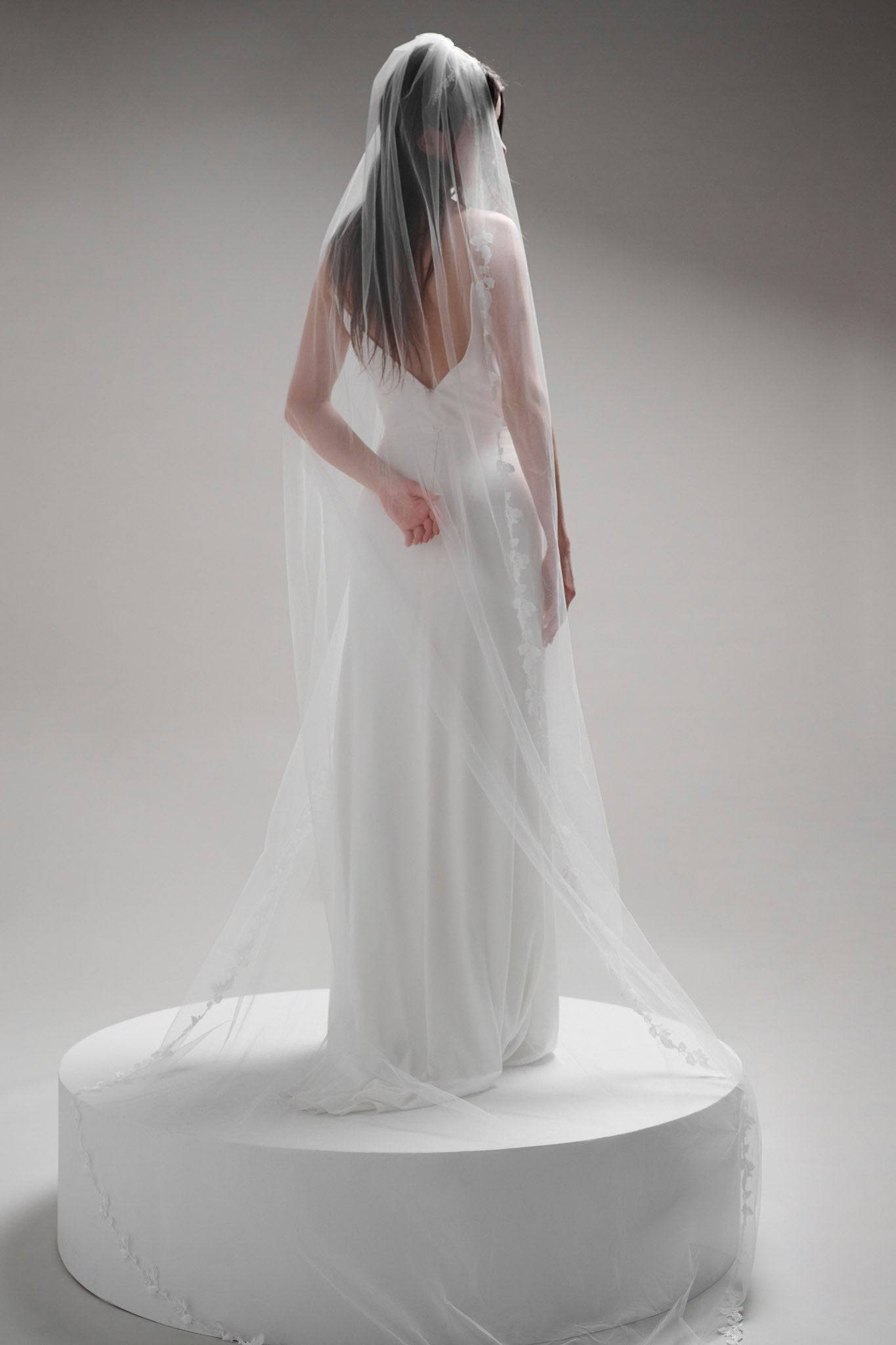 ASTER FLORAL VEIL - TEMPÊTE BRAND