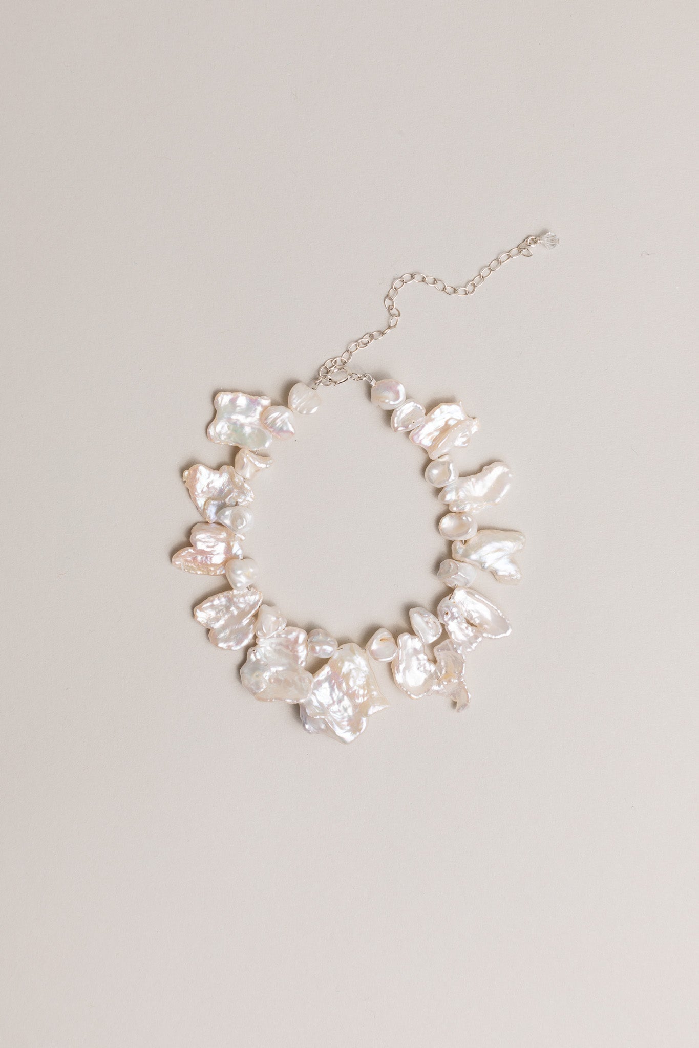 Petal Pearl Bracelet - TEMPÊTE BRAND