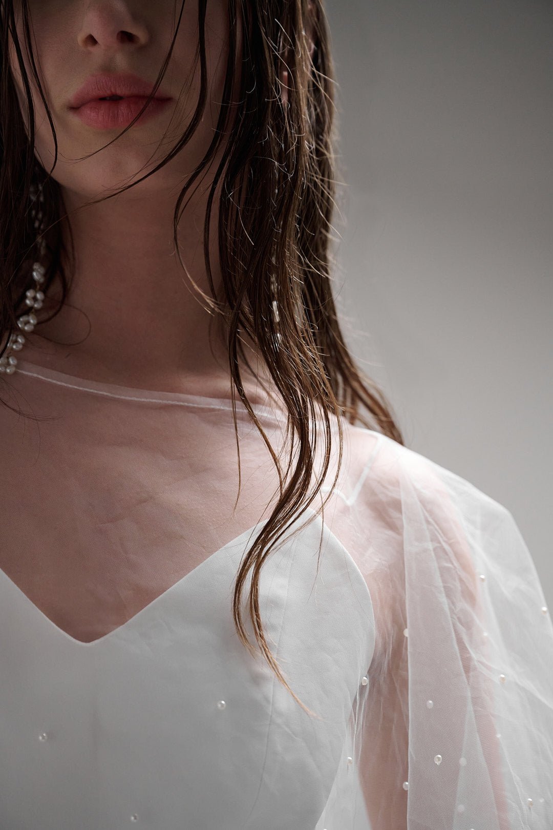 IRIS TULLE CAPE - TEMPÊTE BRAND