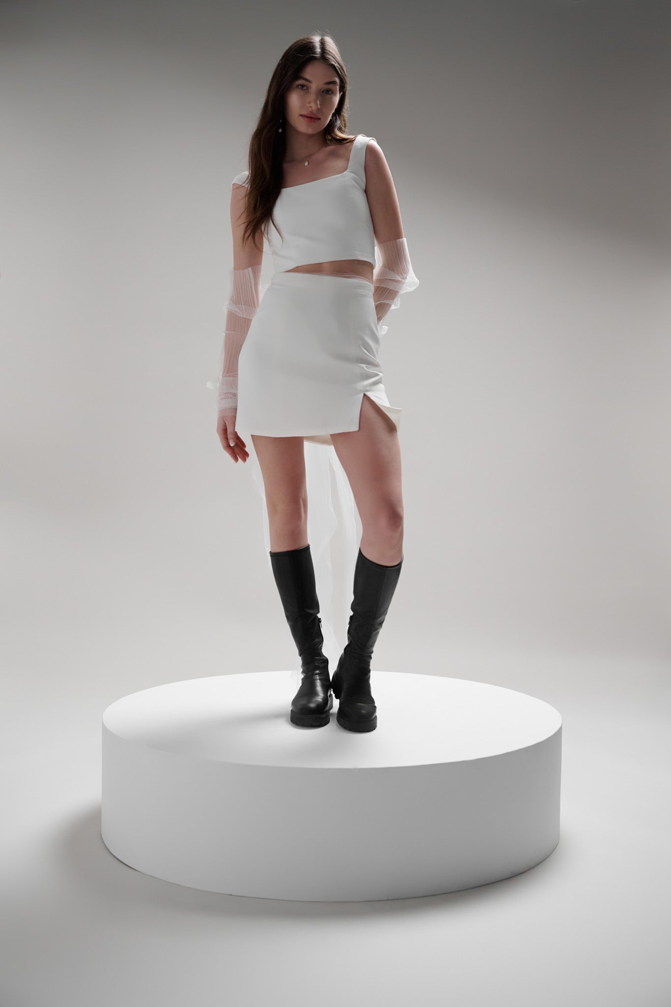 PALOMA MINIMALIST TOP - TEMPÊTE BRAND