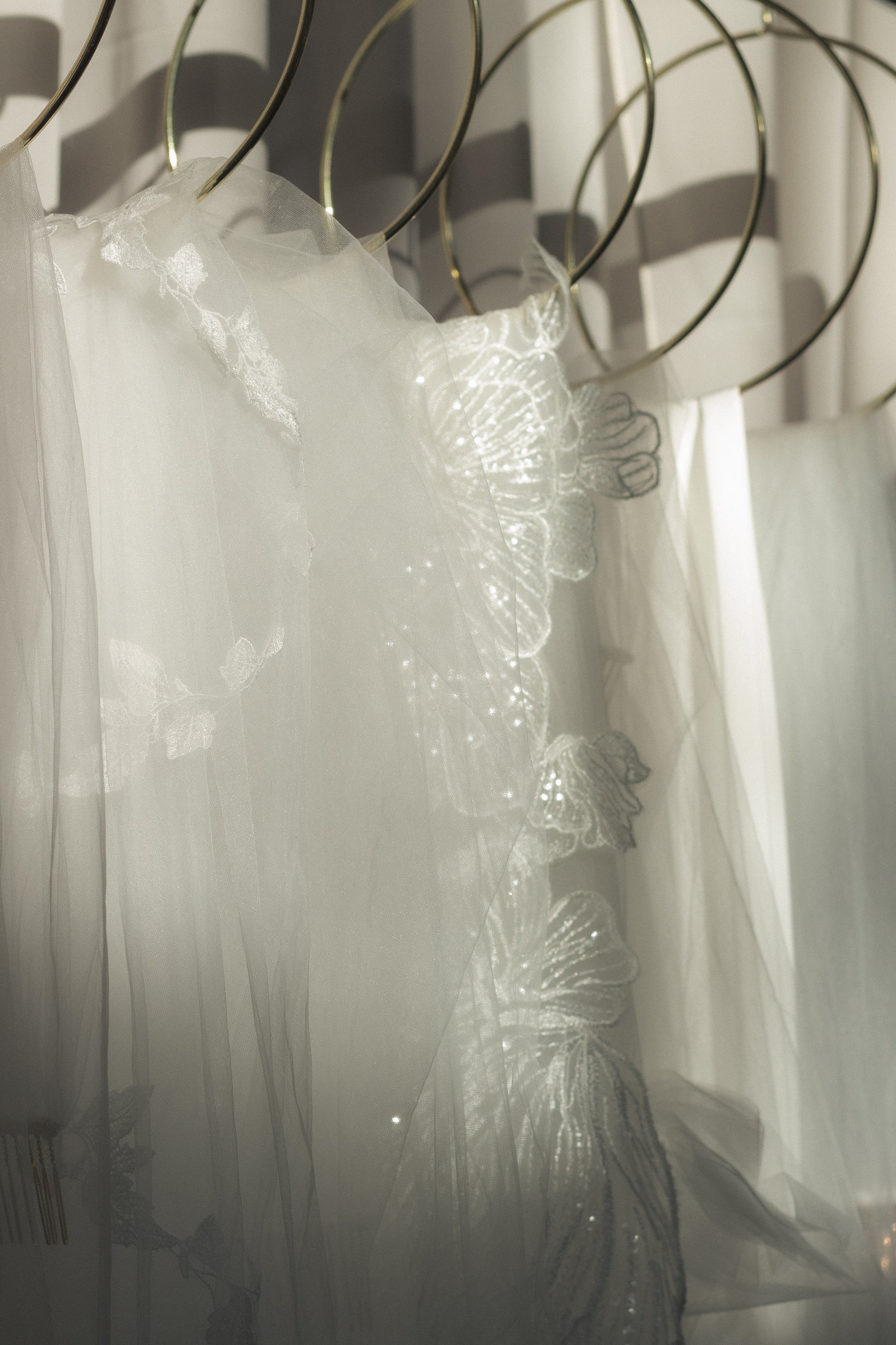 How to Care for Your Wedding Veil - Before, During, and After the Wedding