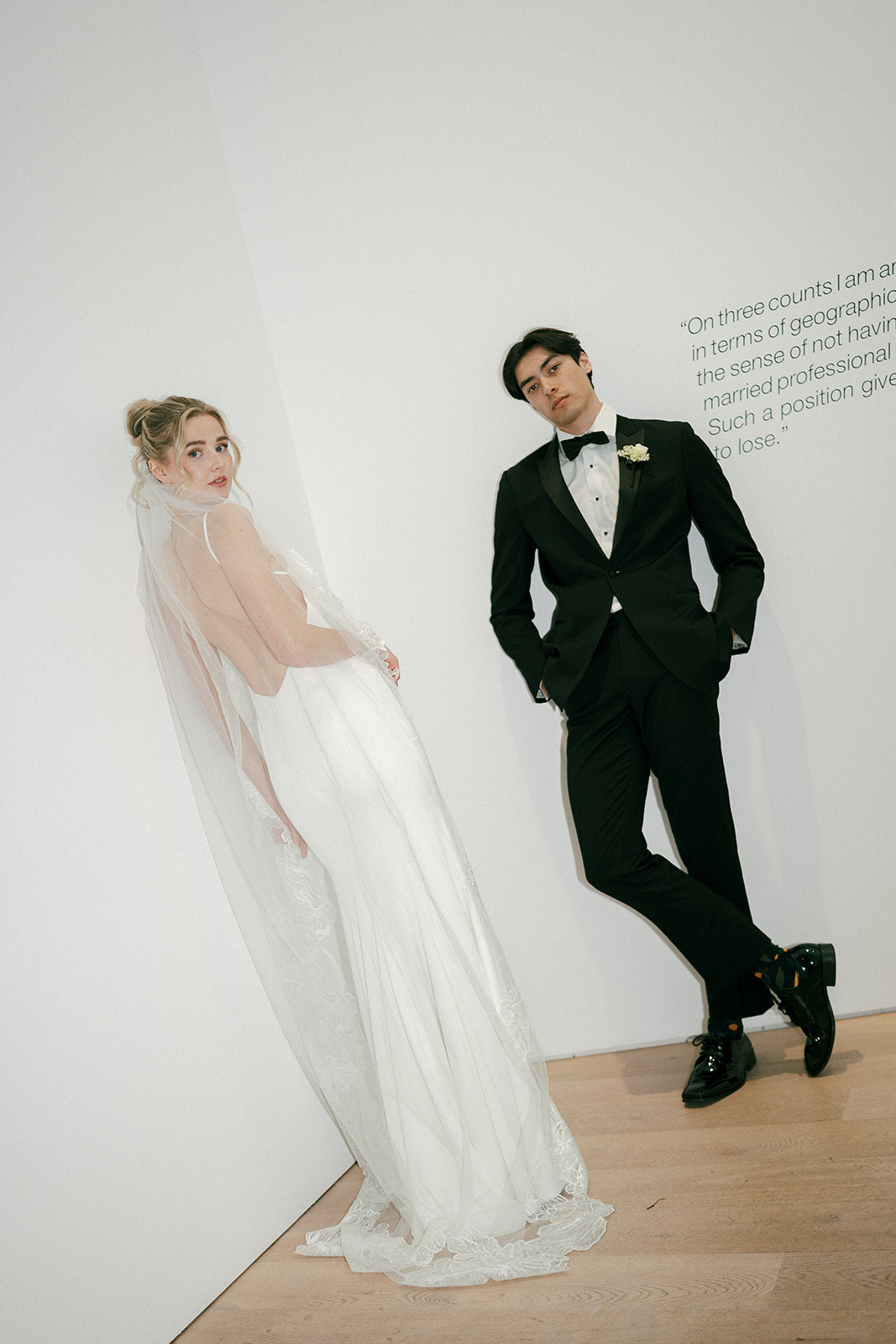 What Makes a Modern Bride?