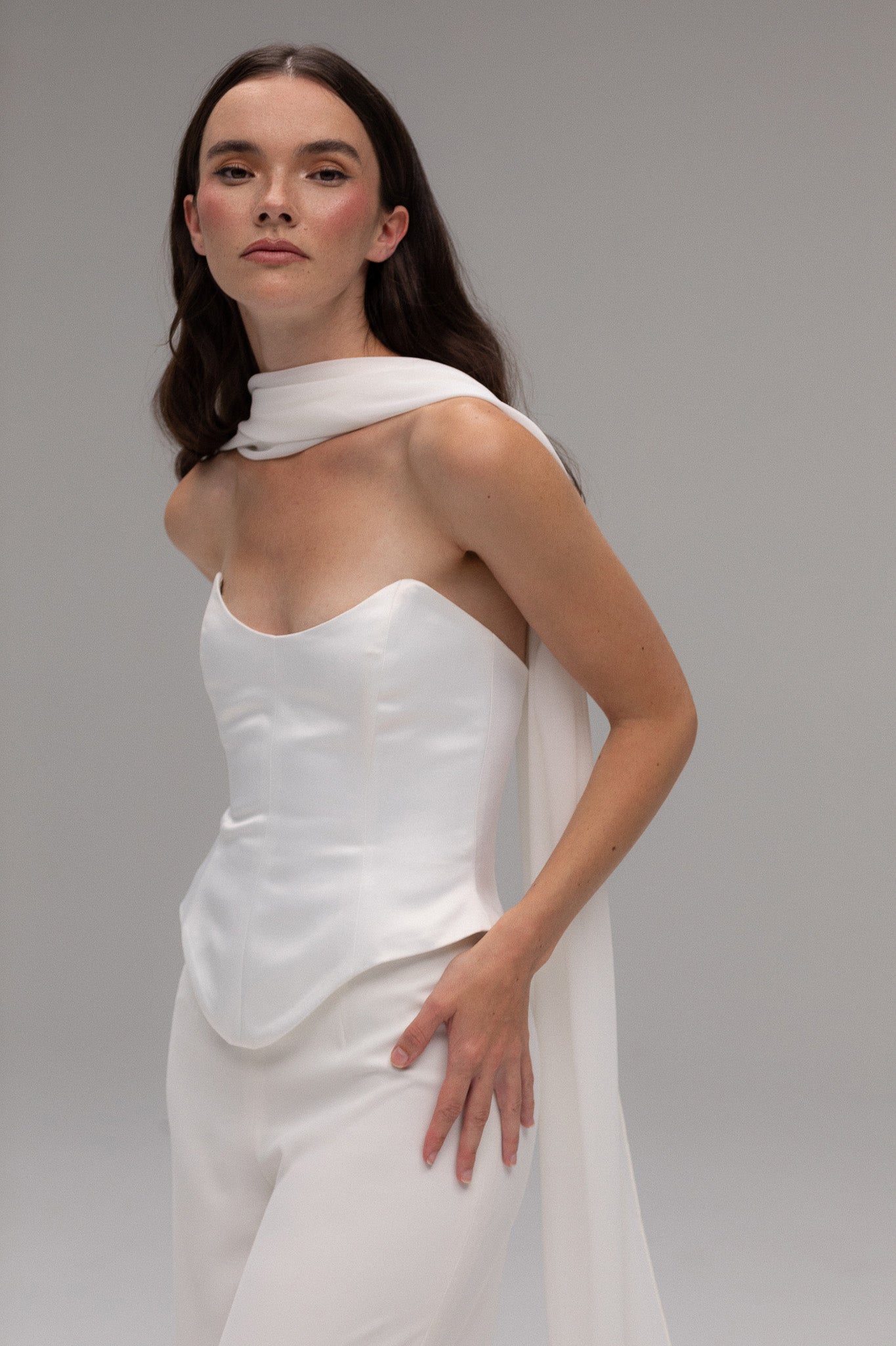 TEMPÊTE Bridal Separates in Vancouver