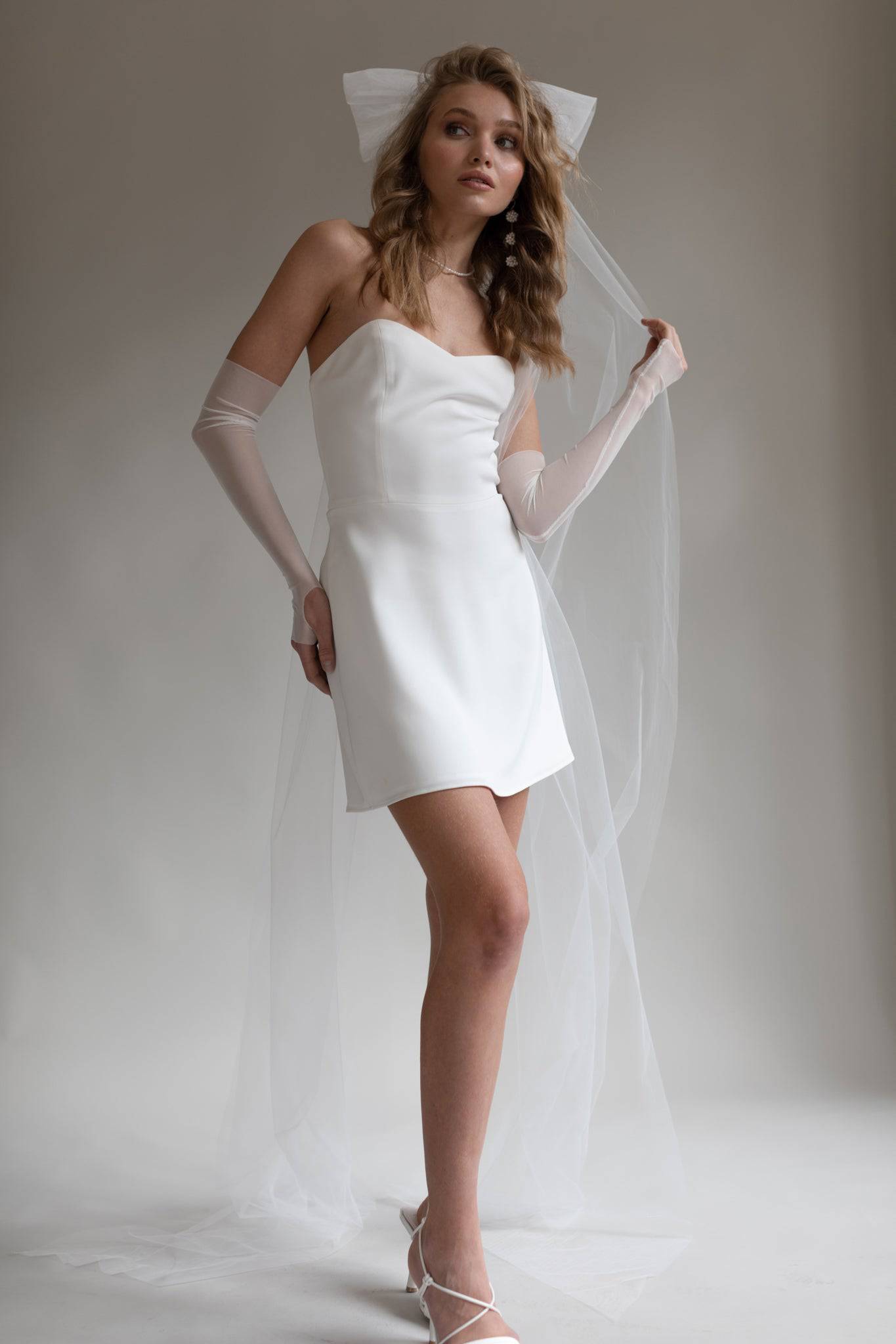 Bridal Veil Alternatives for the Modern Bride