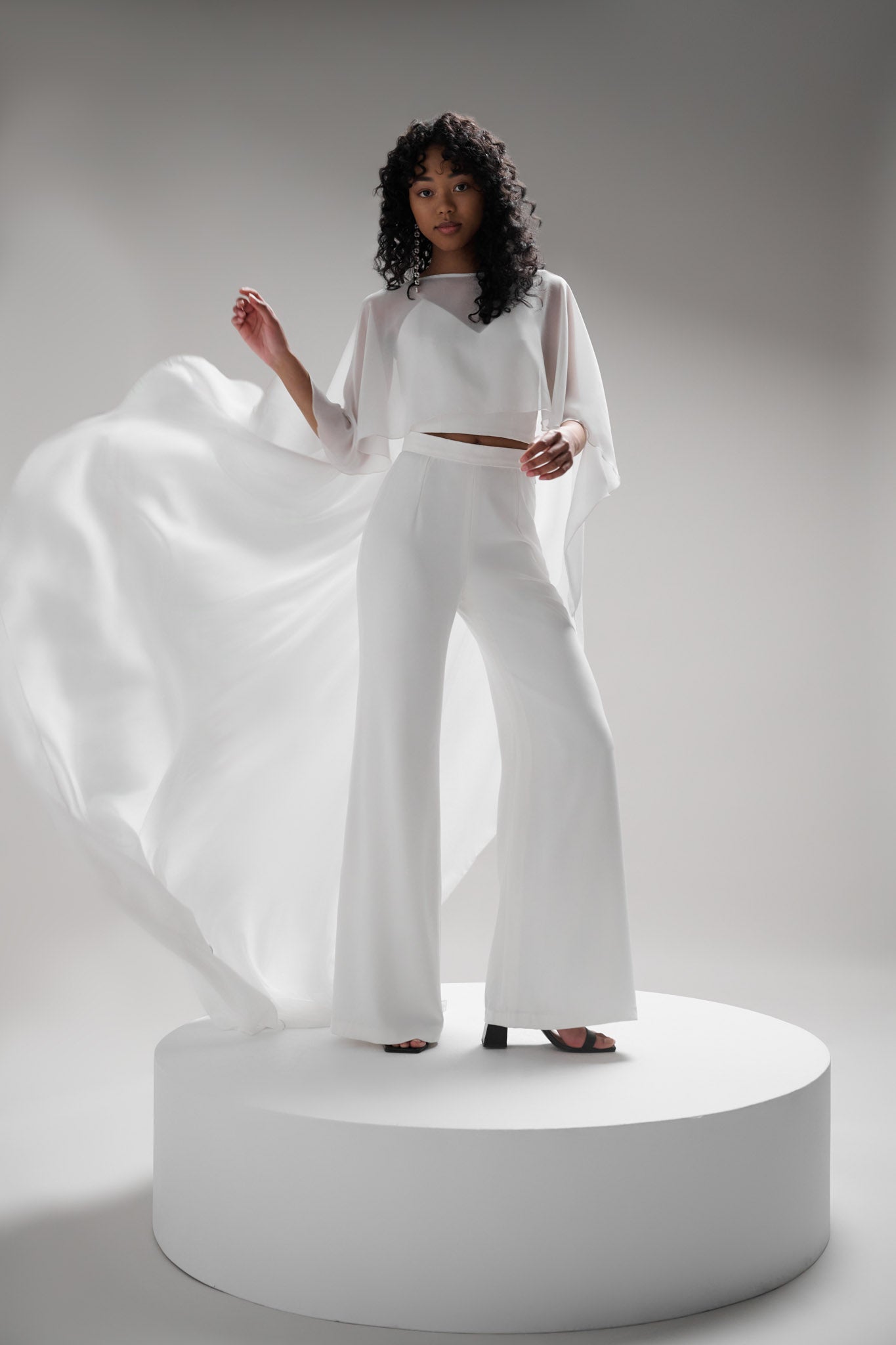 TEMPÊTE Modern Wedding Capes