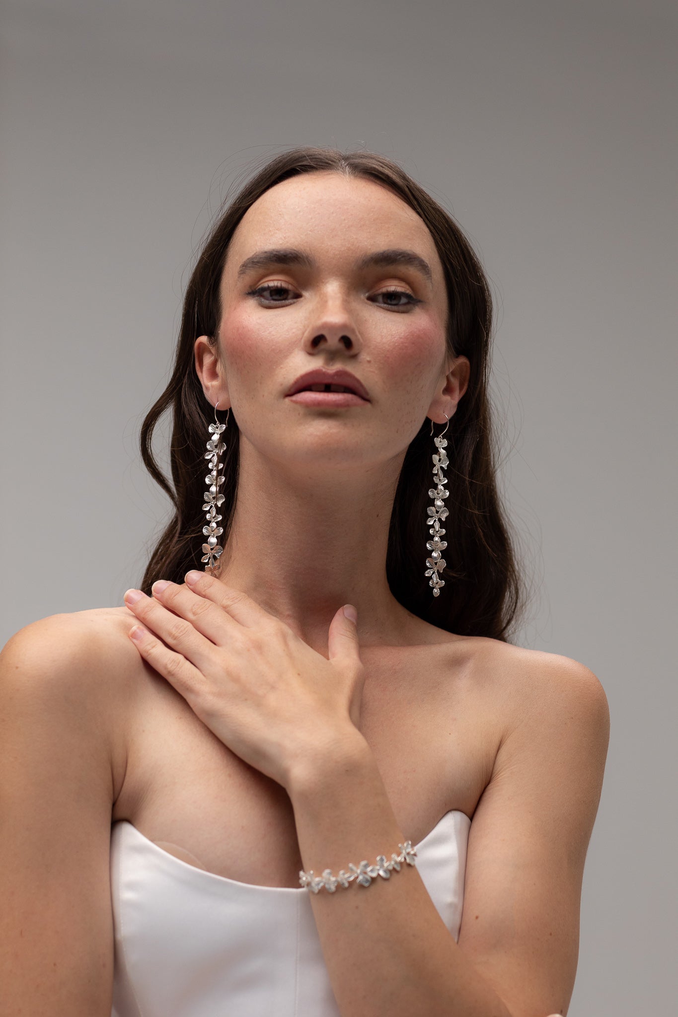 Bridal Jewelry | J'OSE Collection - TEMPÊTE BRAND