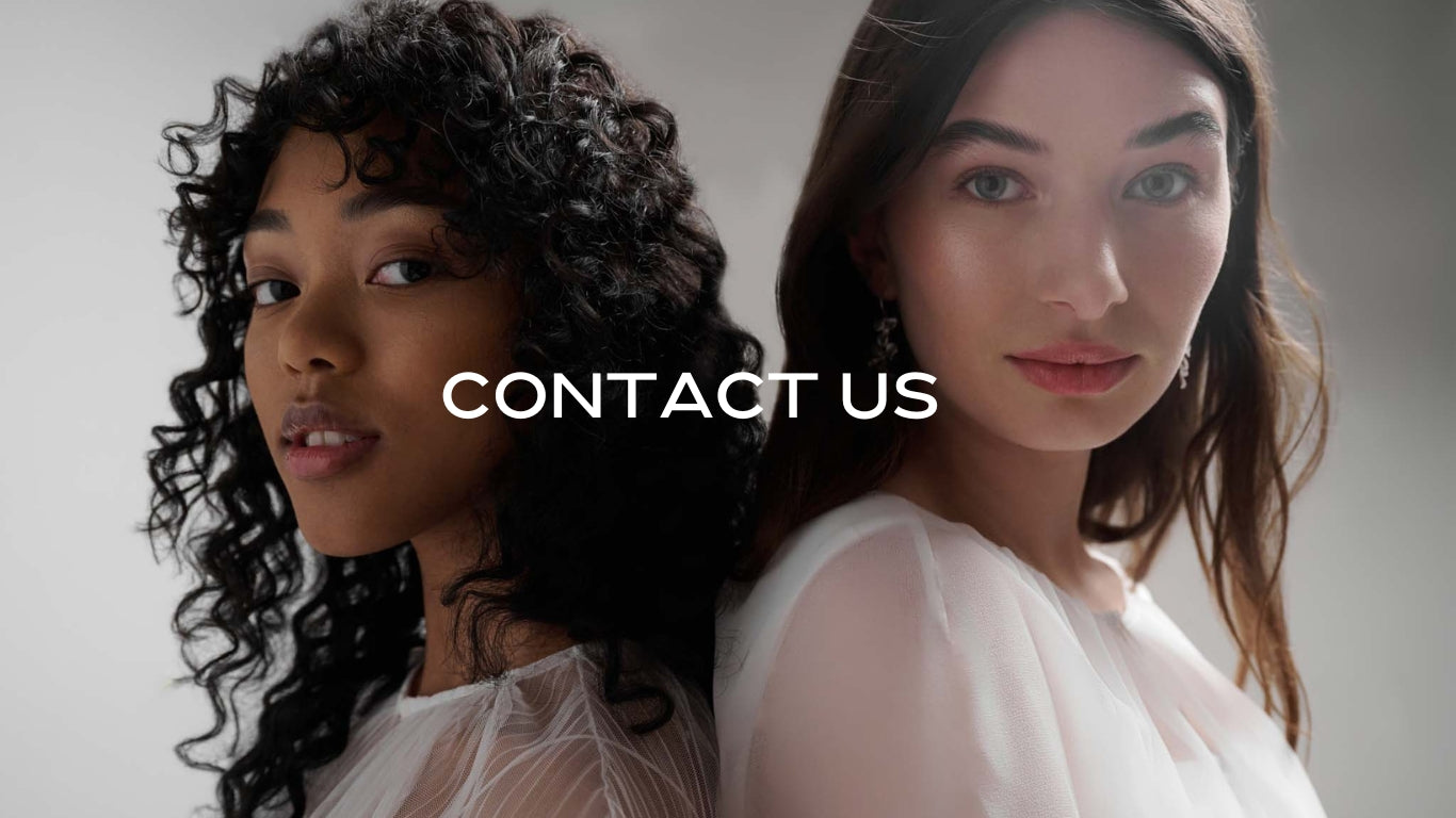 Contact Form - TEMPÊTE Bridal Fashion Brand