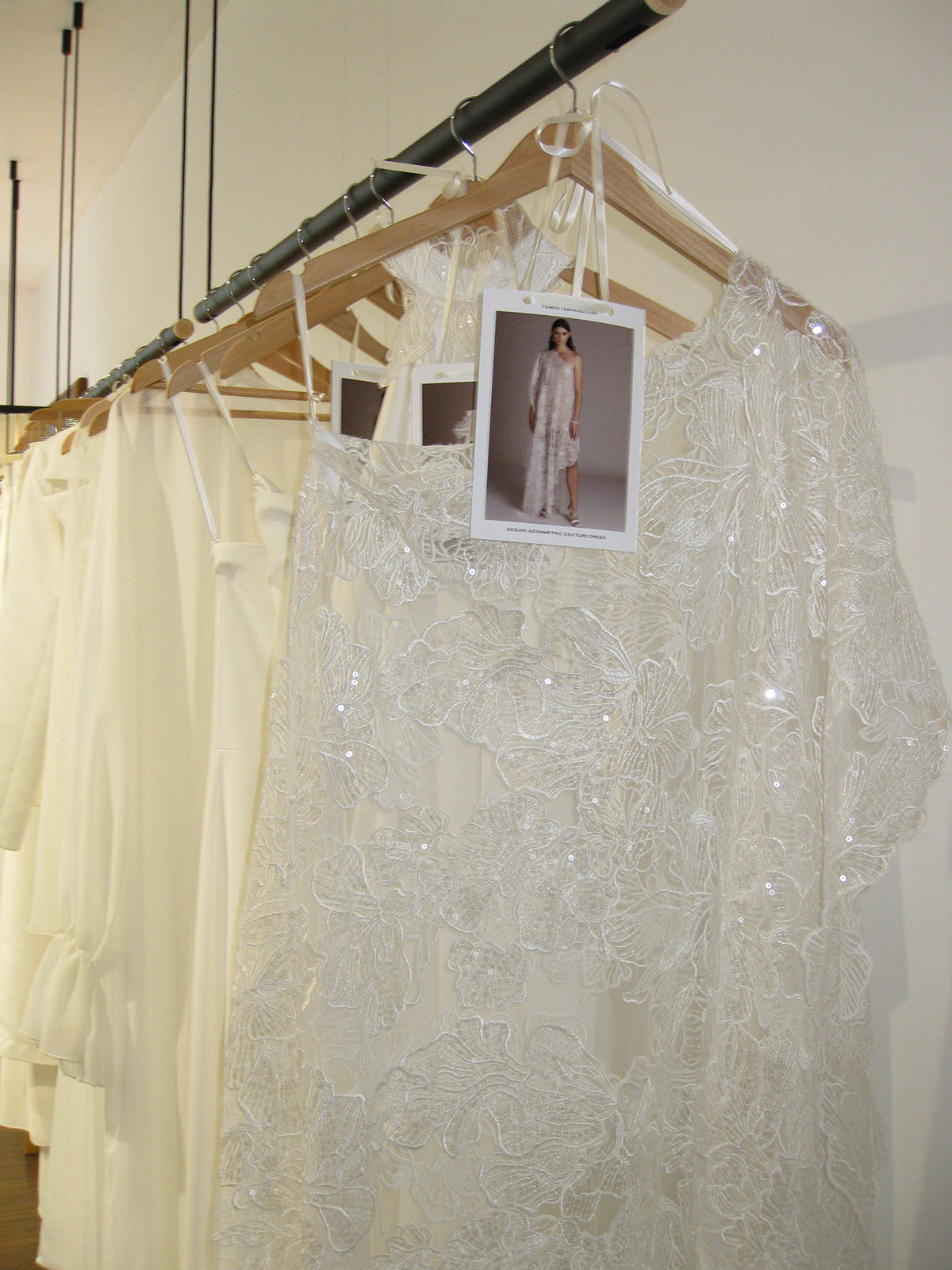 Newest Bridal Boutique in Vancouver  TEMPÊTE Brand