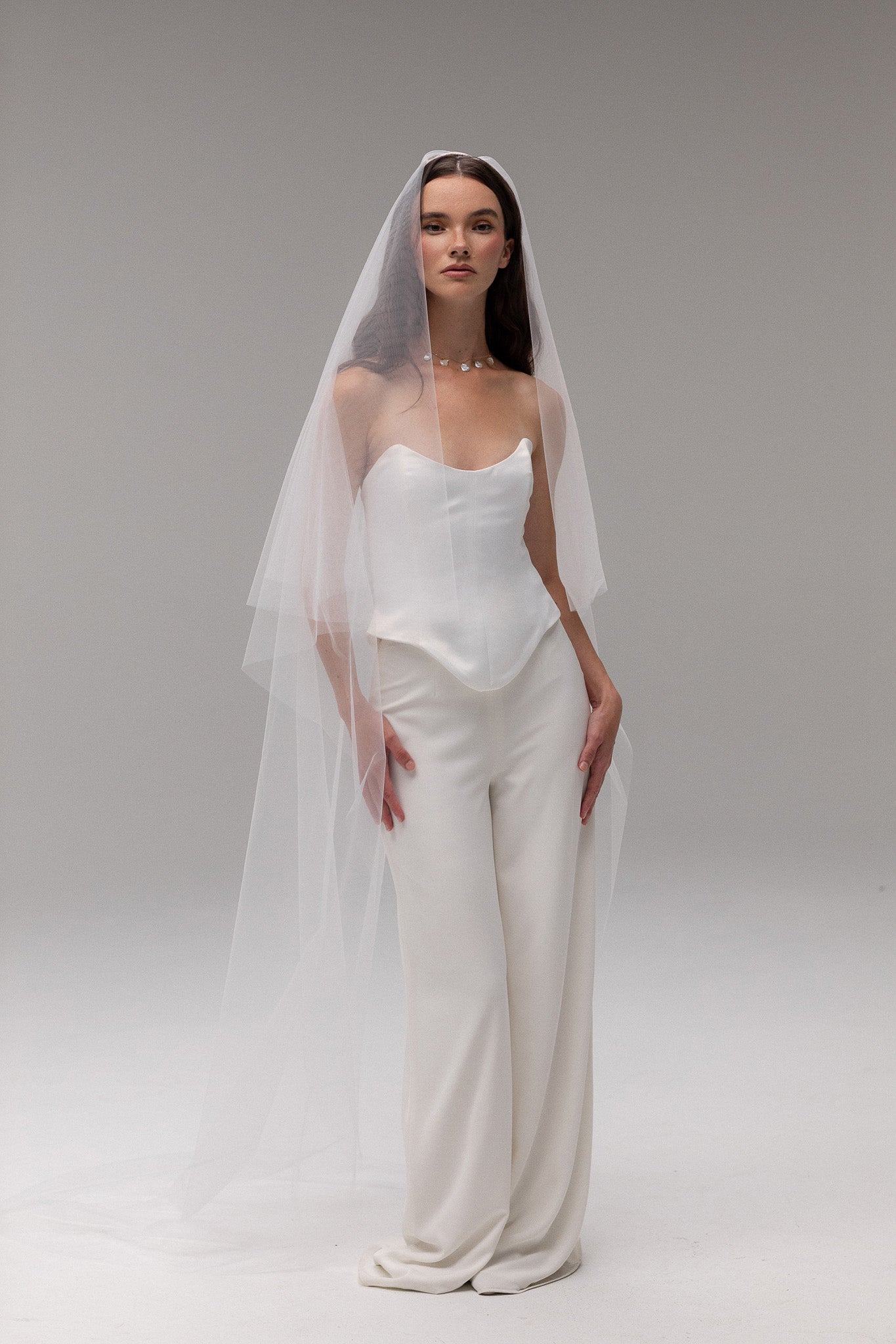 Best bridal veils best sale