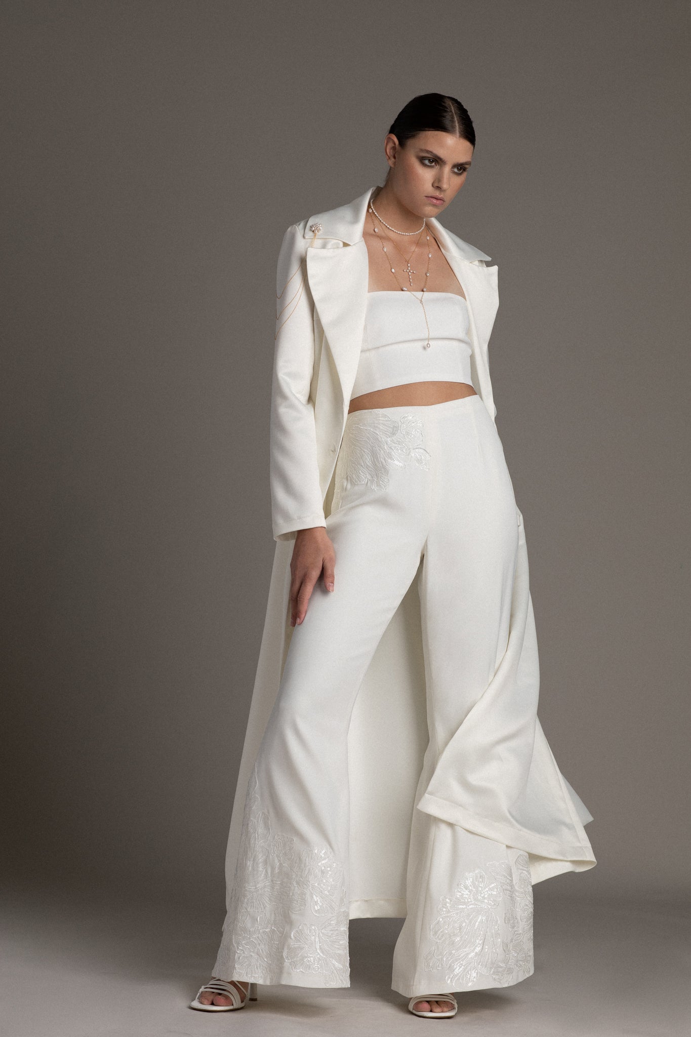 TEMPÊTE is presenting a new modern bridal collection SS24