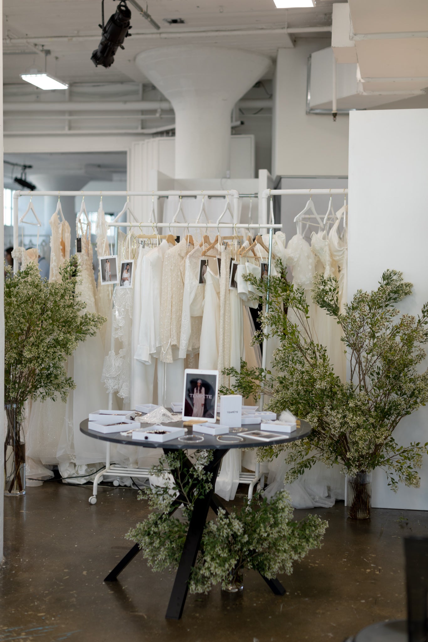 Vancouver Bridal Boutique TEMPÊTE