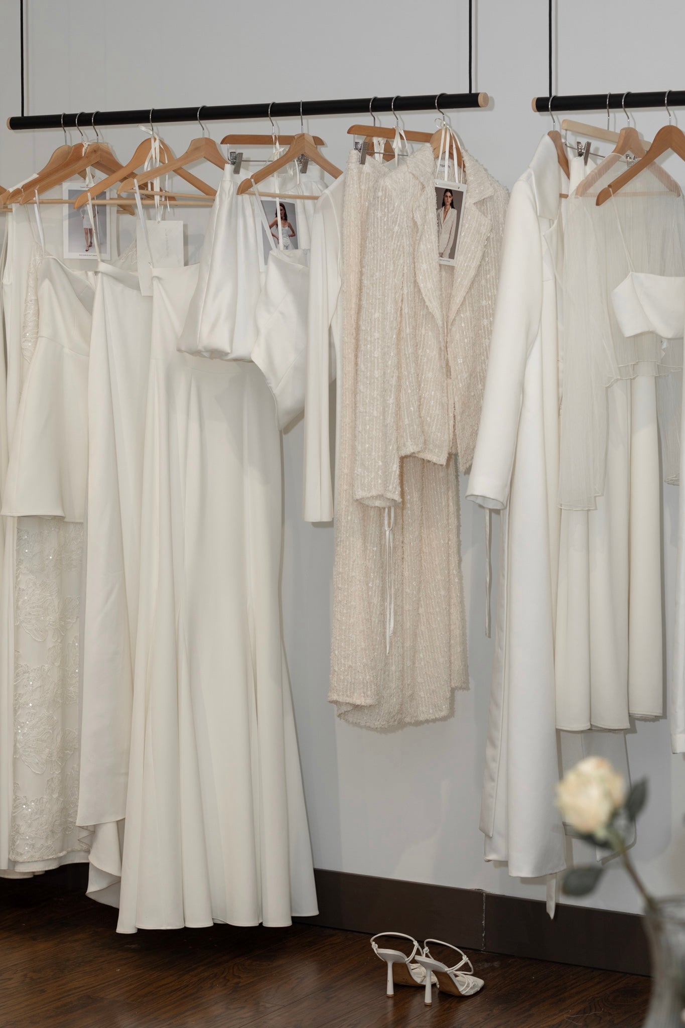 Wedding Dress Boutique in Vancouver - TEMPÊTE