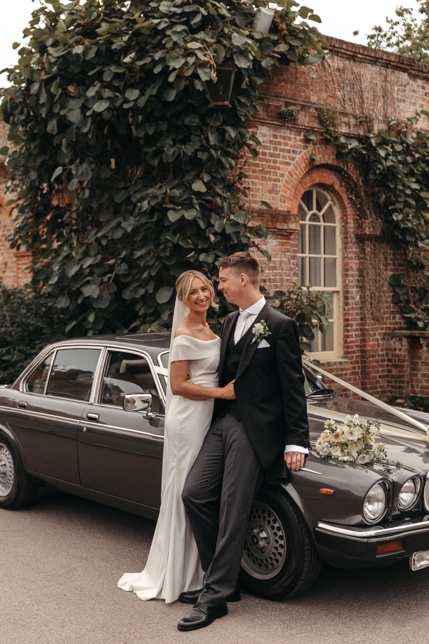 COQUILLE PLEATED TULLE VEIL - TEMPÊTE BRAND