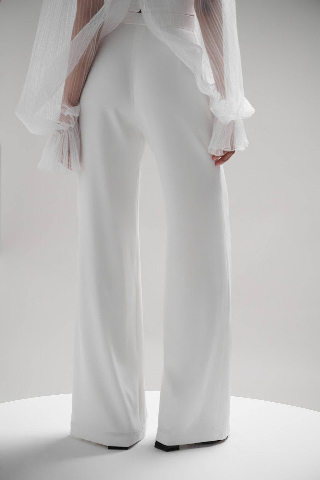 GIVERNY PALAZZO PANTS - TEMPÊTE BRAND