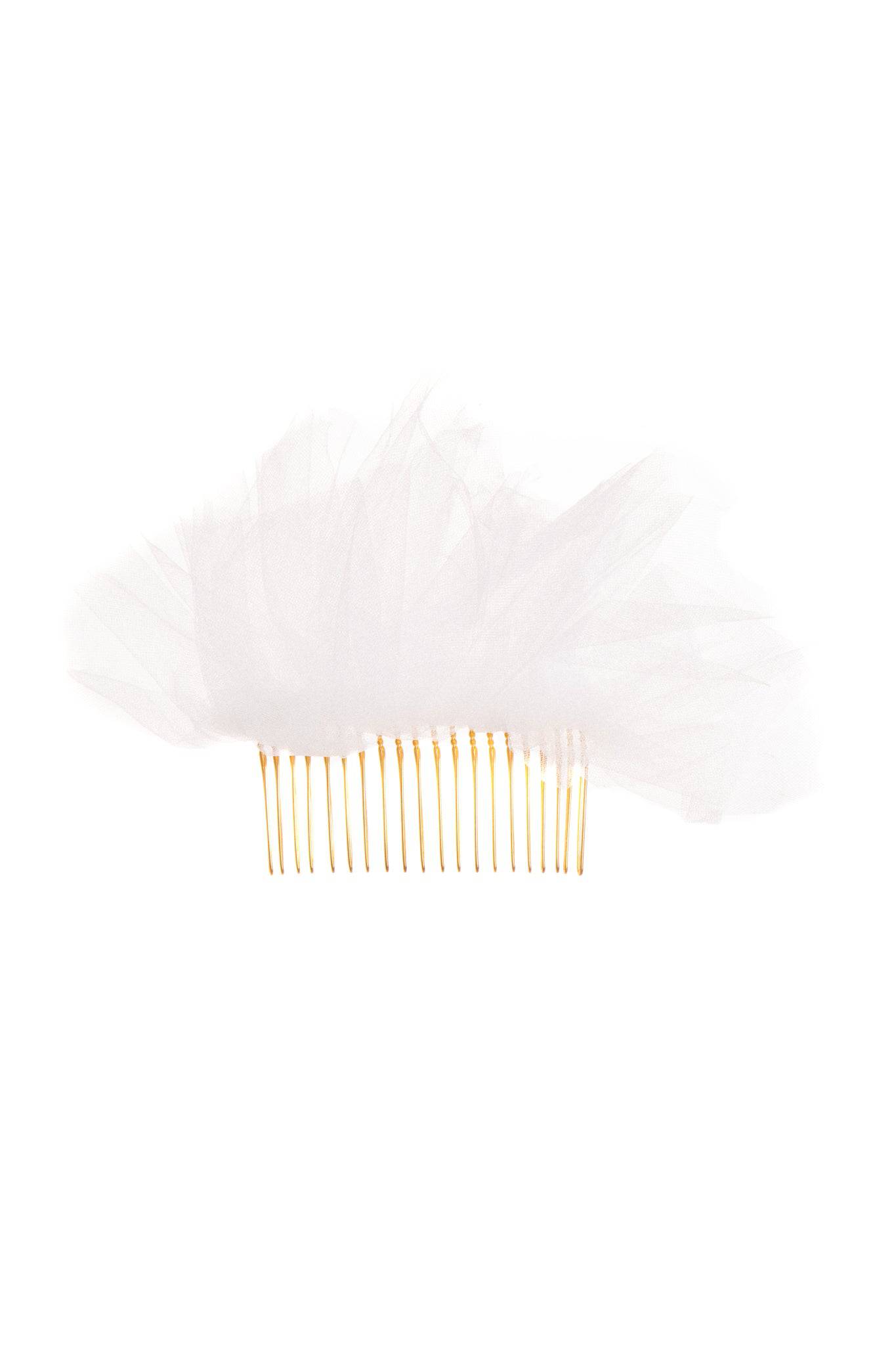 MINIMALIST TULLE COMB - TEMPÊTE BRAND