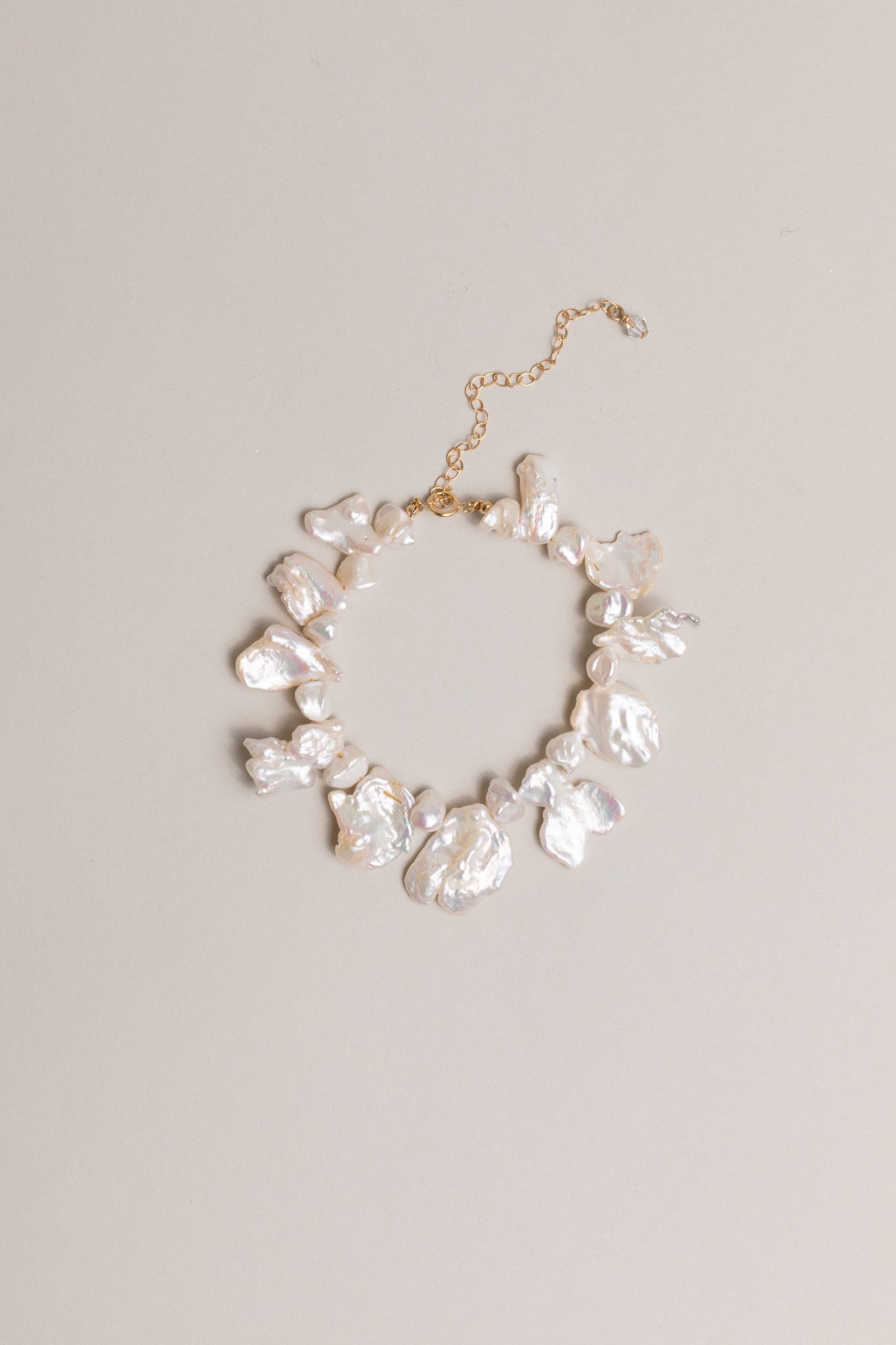 Petal Pearl Bracelet - TEMPÊTE BRAND