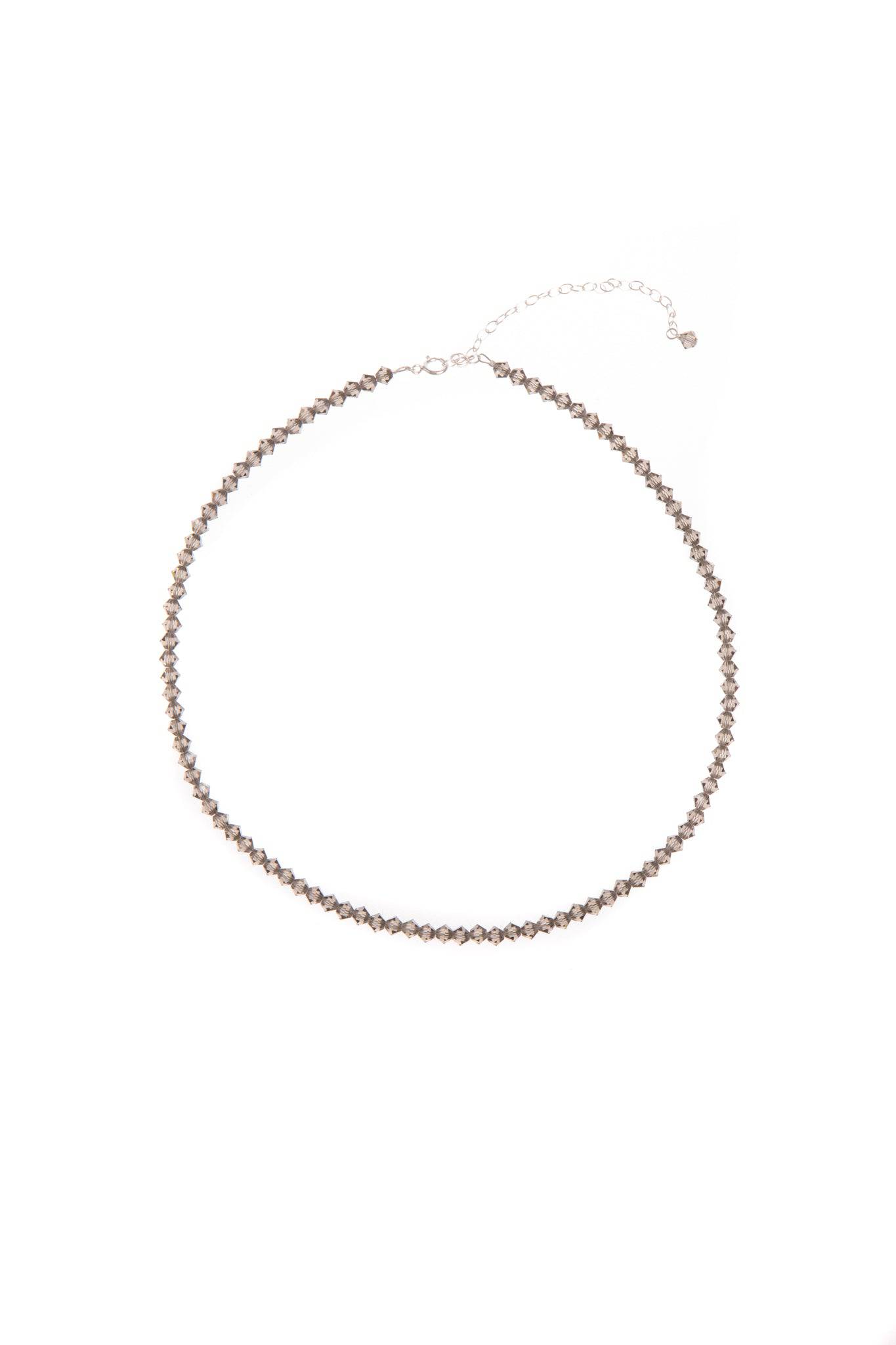 PRECIOSA CRYSTAL CHOKER - TEMPÊTE BRAND