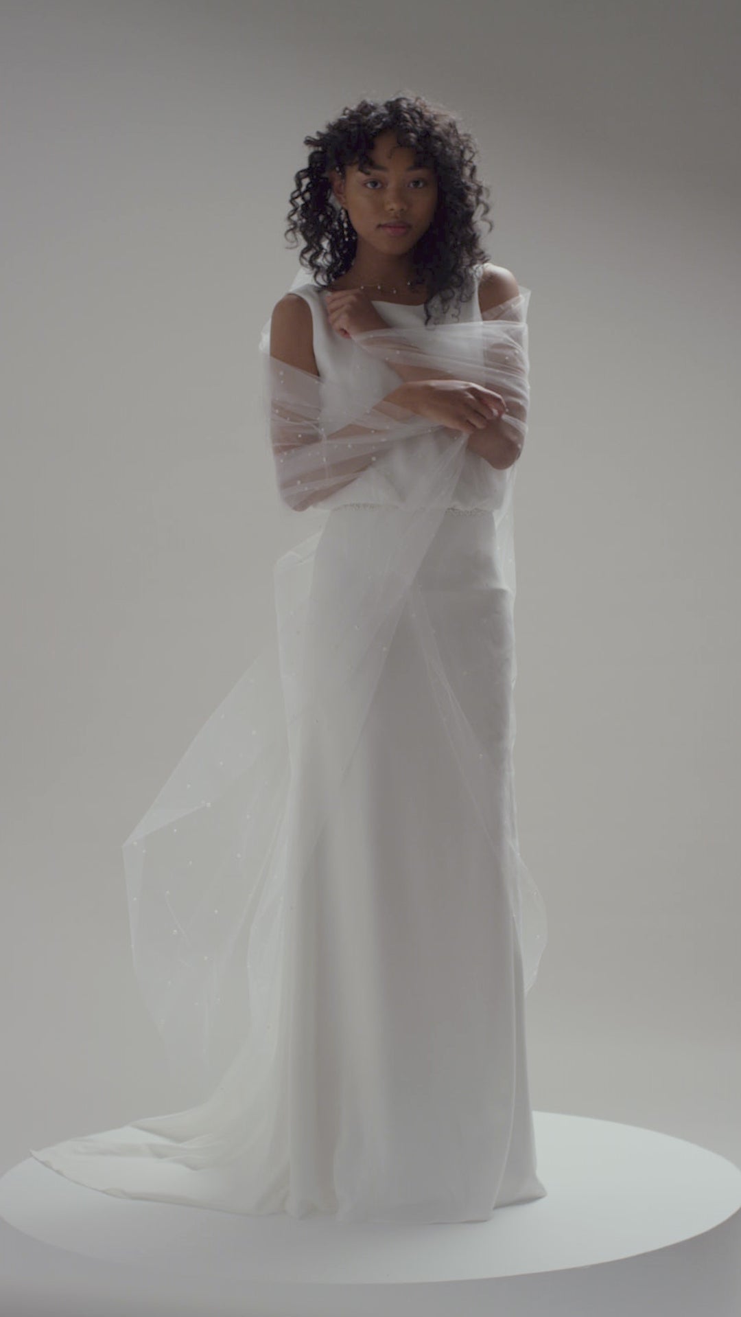 Veil hot sale bridal couture