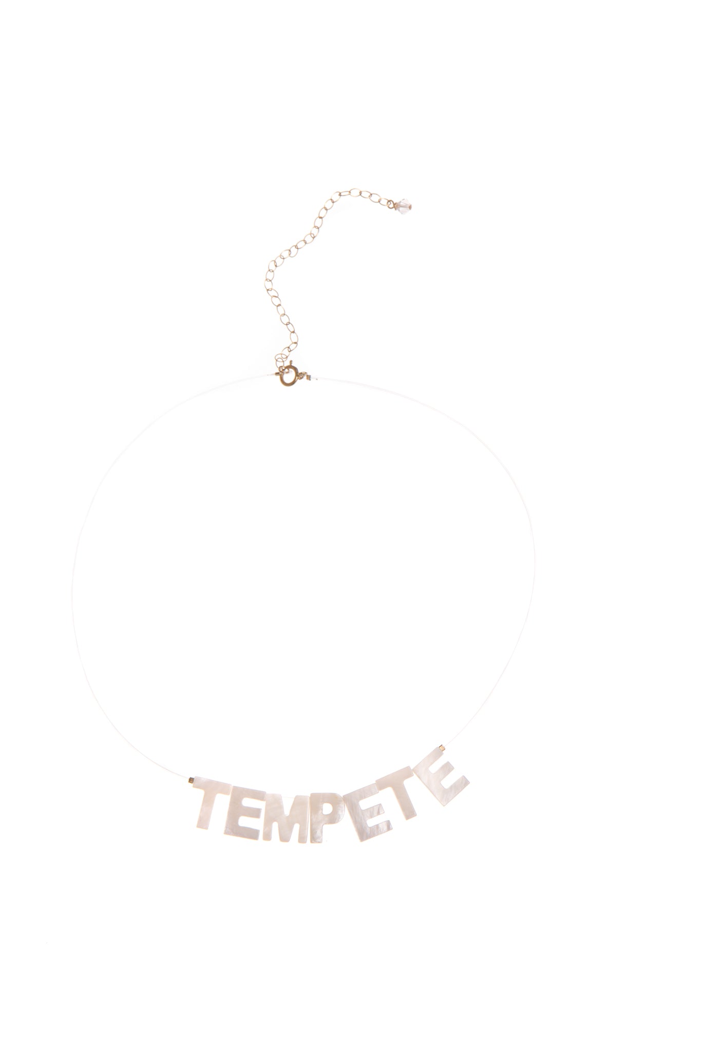 TEMPÊTE CHOKER - TEMPÊTE BRAND