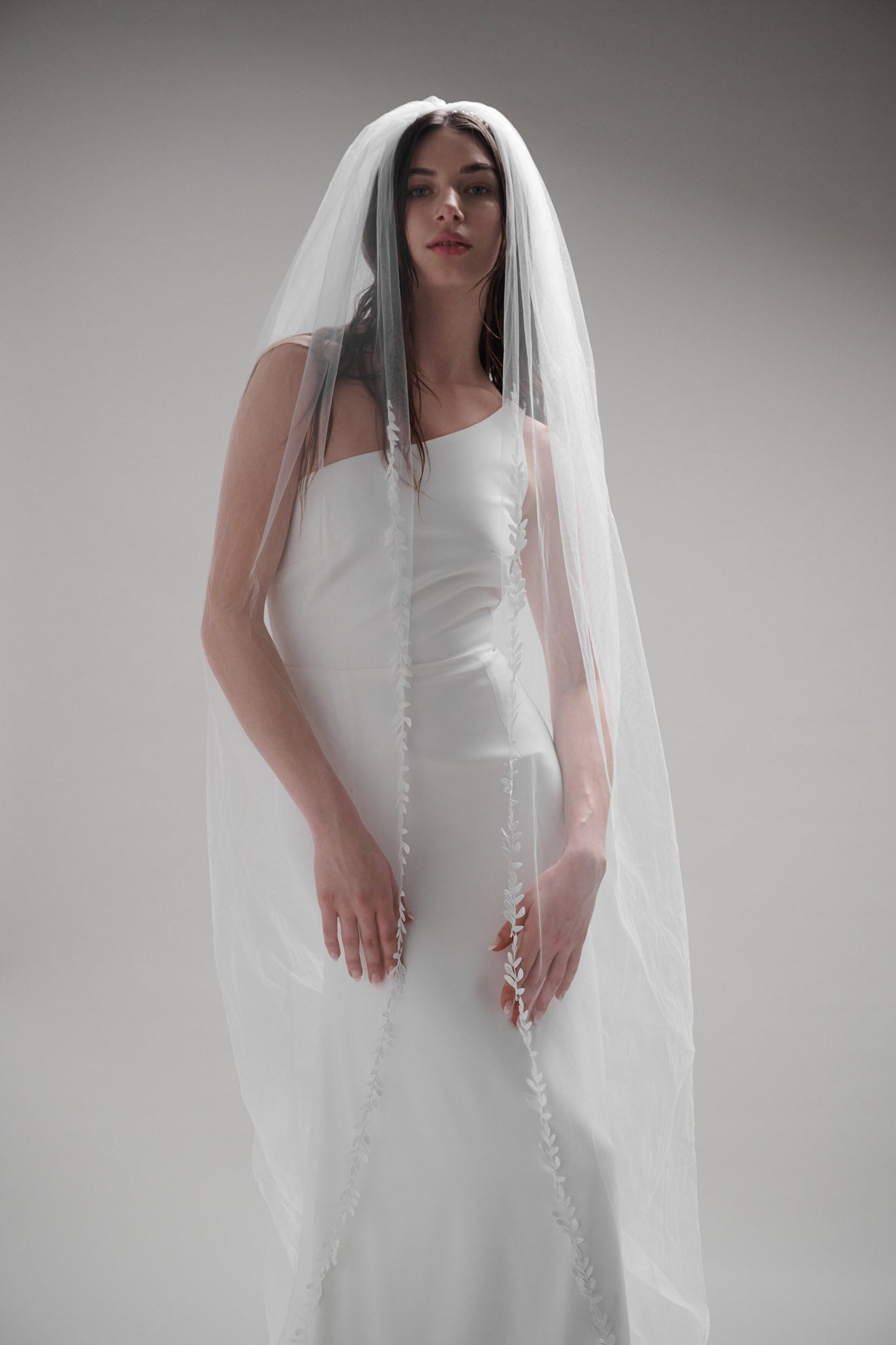 ADYN FLORAL VEIL - TEMPÊTE BRAND