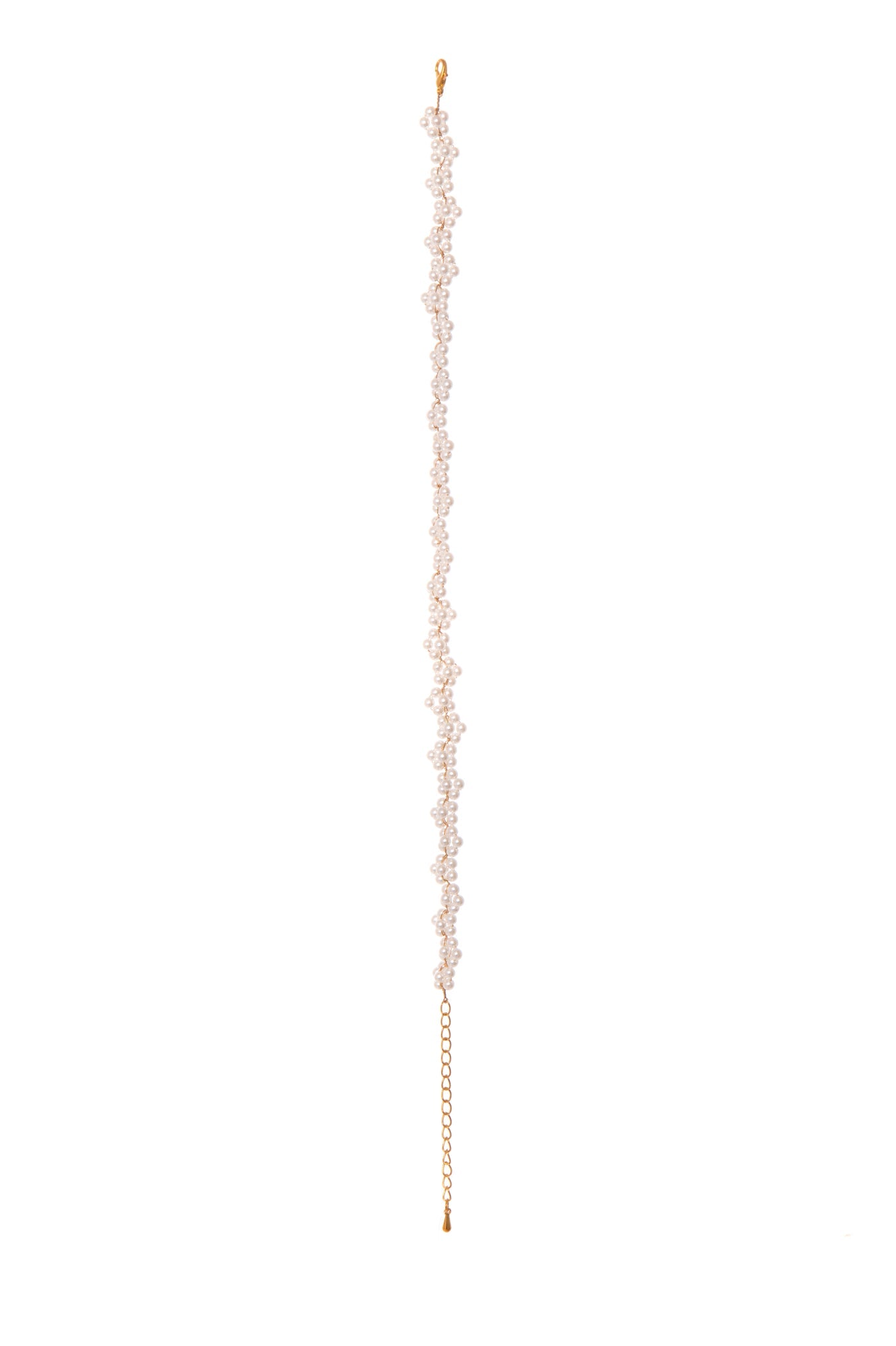 DAISY PEARL CHOKER - TEMPÊTE BRAND