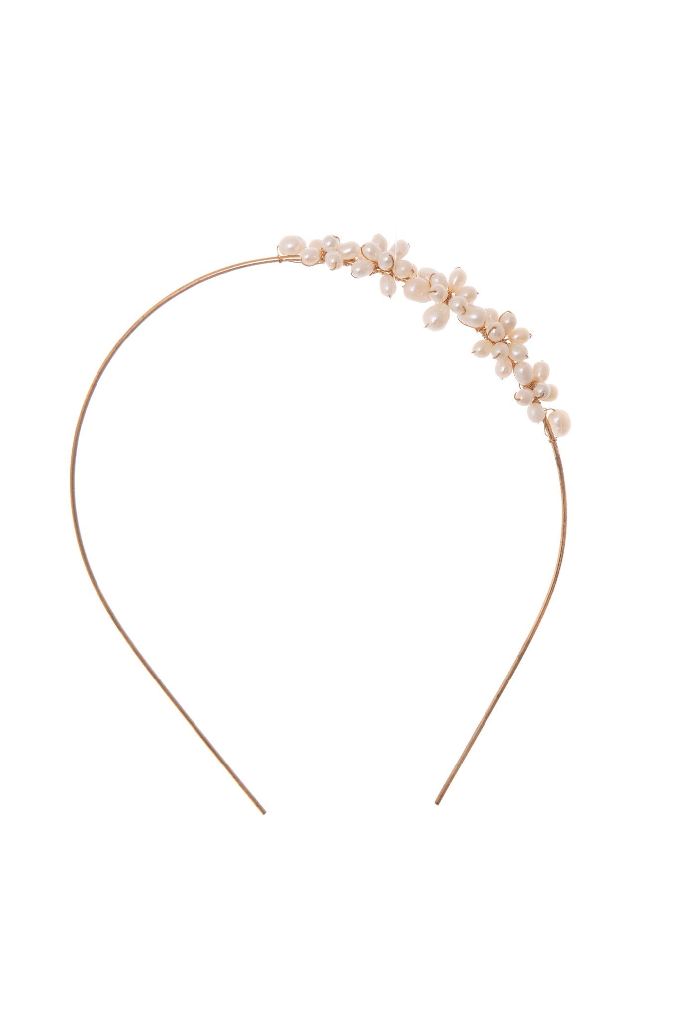 DAISY PEARL HEADBAND - TEMPÊTE BRAND