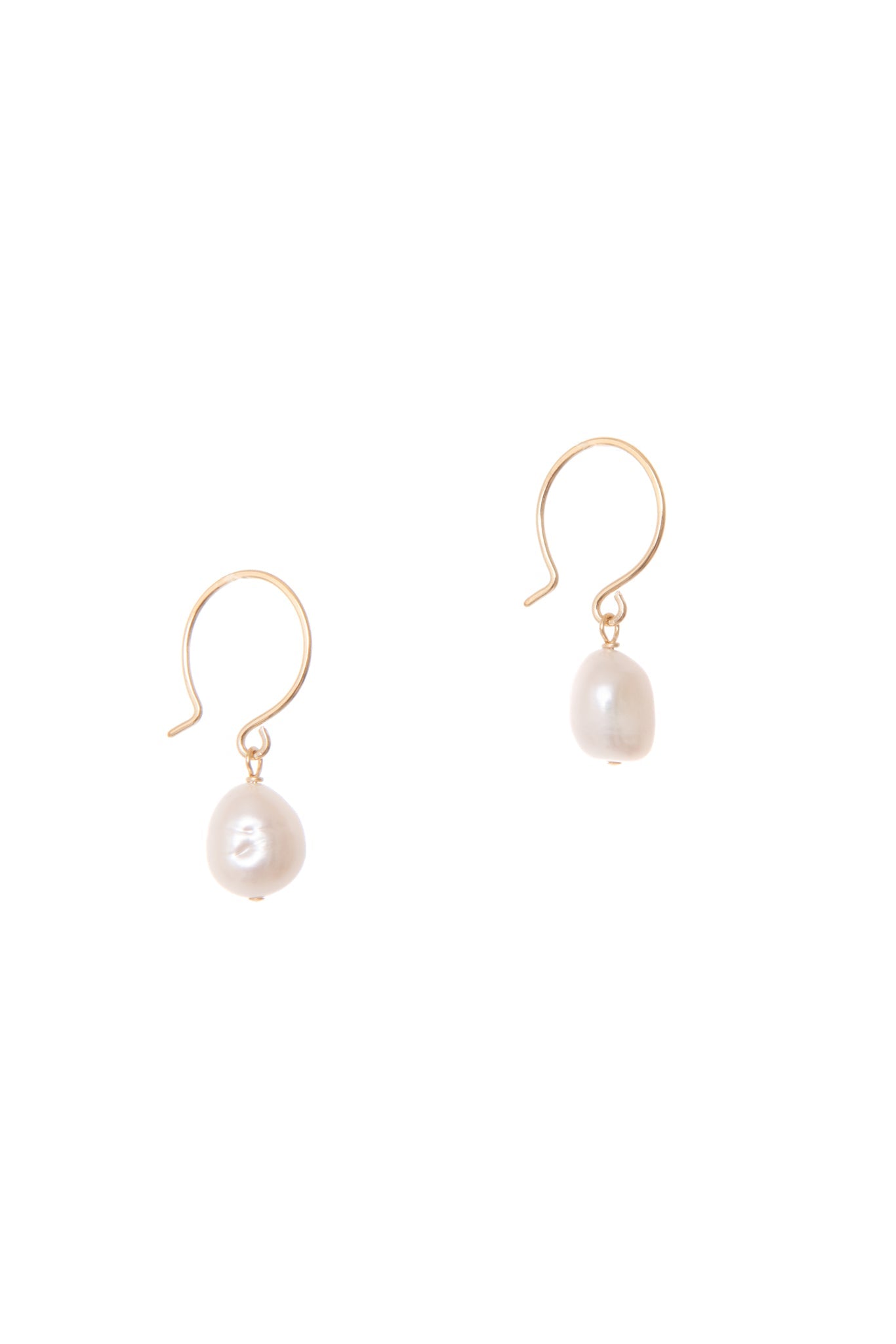 FRESHWATER PEARL EARRINGS - TEMPÊTE BRAND