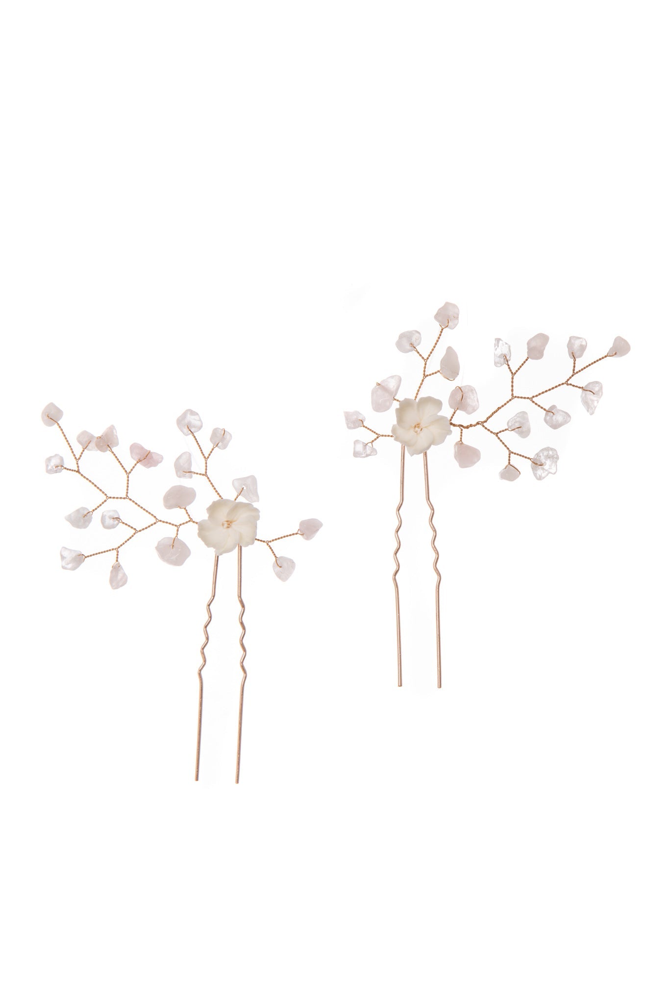 LILY HAIR PIN SET - TEMPÊTE BRAND